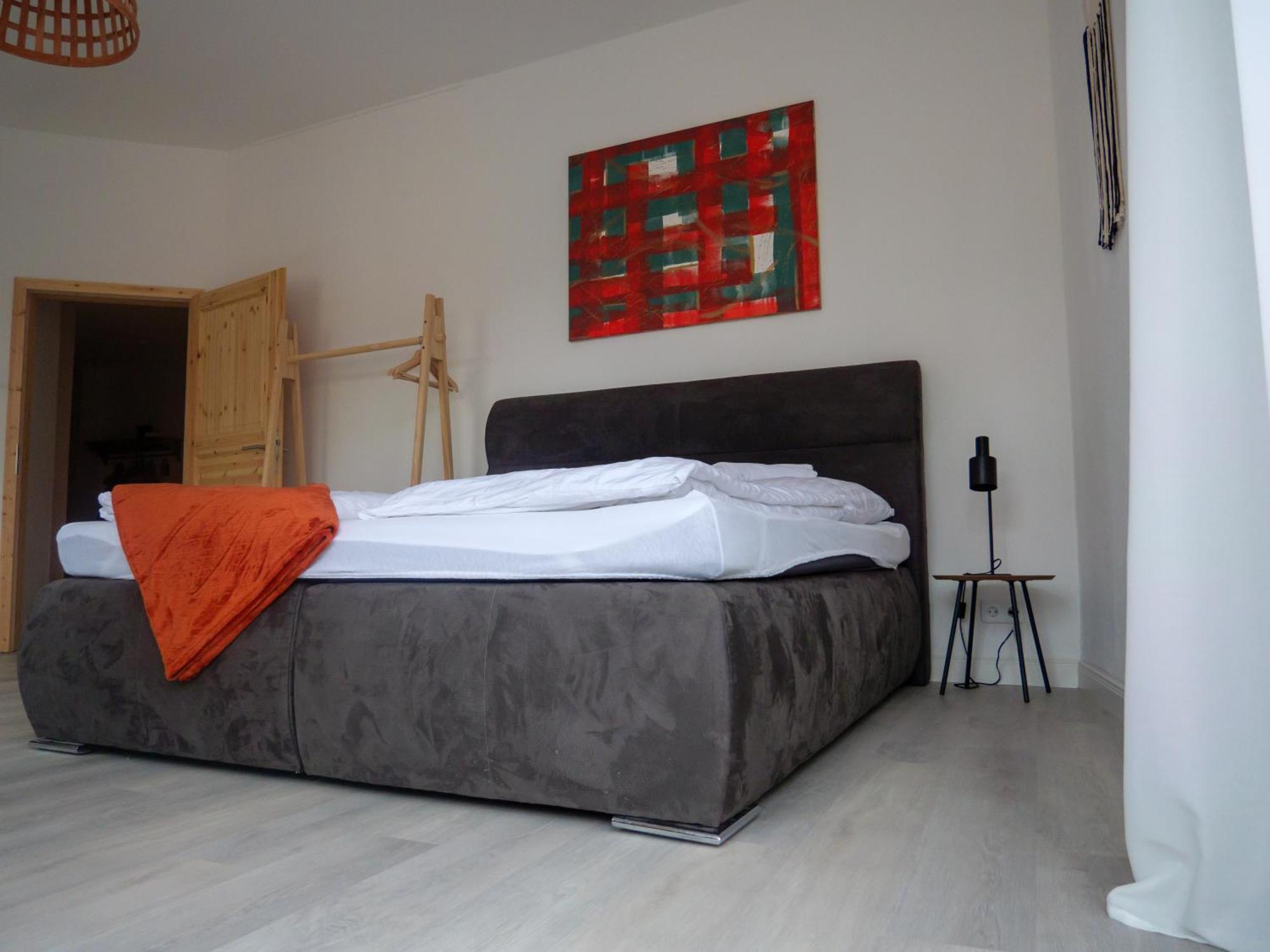 Amao-Brown I Exklusives City-Apartment I 85Qm I Privatparkplatz & Komfort I King-Size Bed لار المظهر الخارجي الصورة