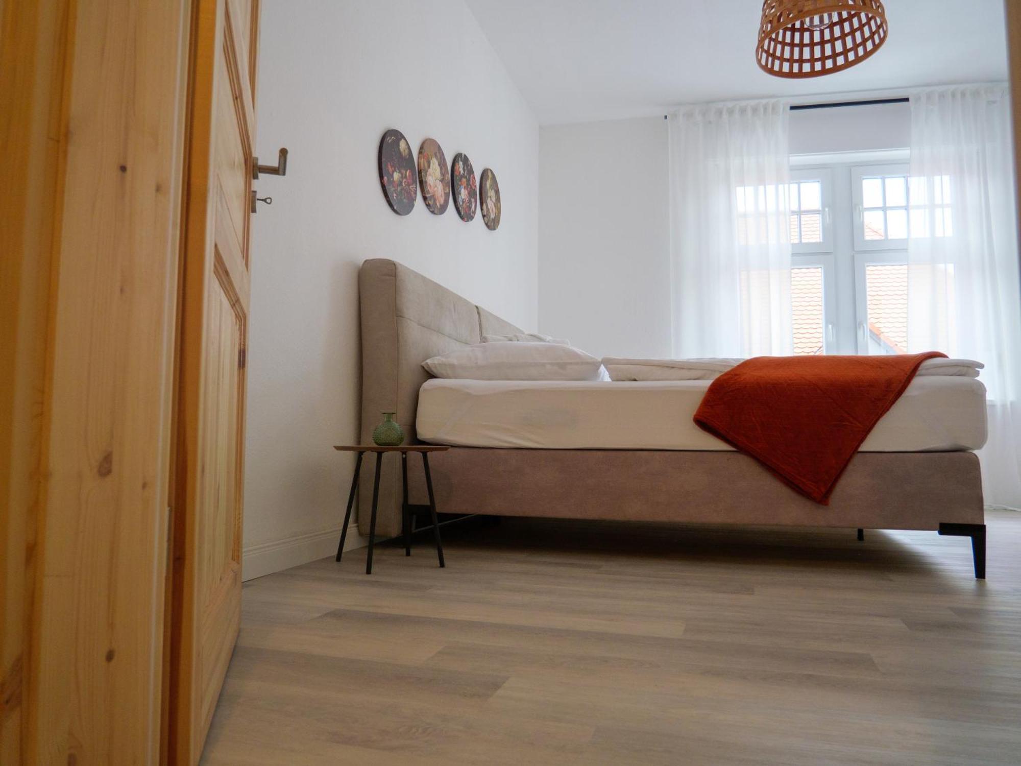 Amao-Brown I Exklusives City-Apartment I 85Qm I Privatparkplatz & Komfort I King-Size Bed لار المظهر الخارجي الصورة