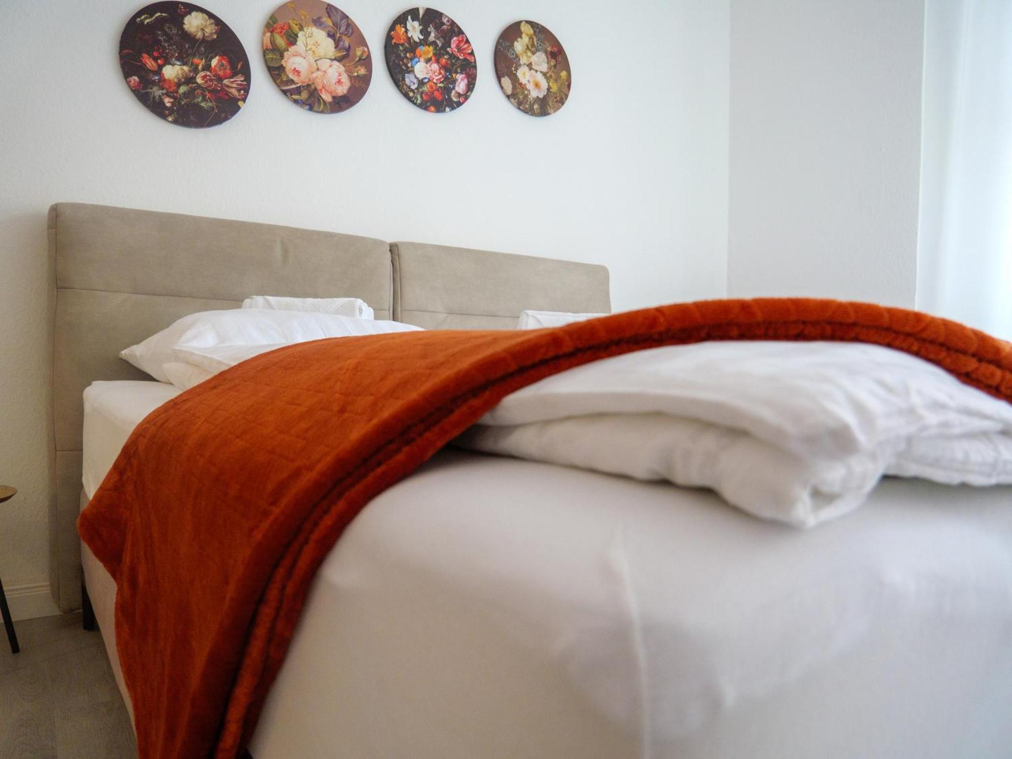 Amao-Brown I Exklusives City-Apartment I 85Qm I Privatparkplatz & Komfort I King-Size Bed لار المظهر الخارجي الصورة